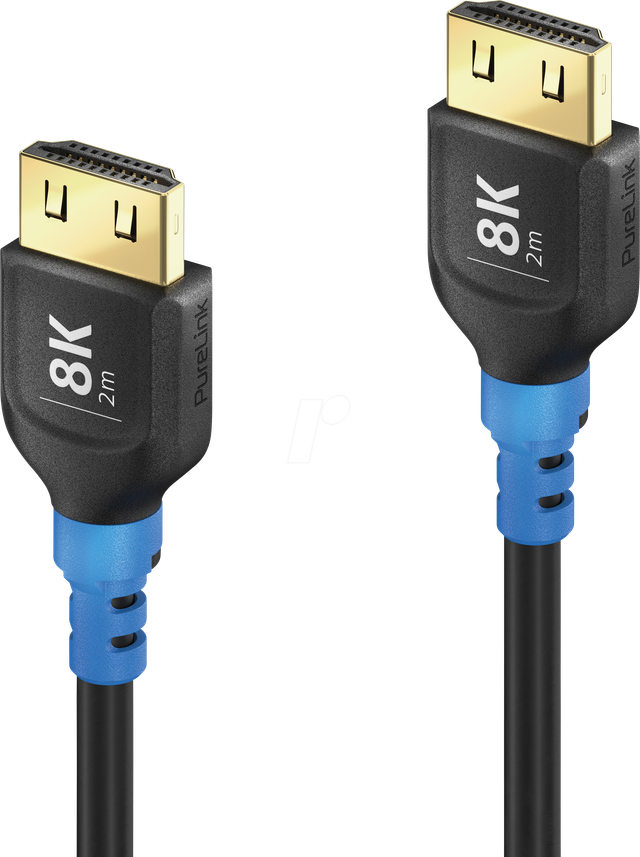 FI-H100-020 - HDMI Kabel - Flexinstall, 8K60Hz, 2,00 m