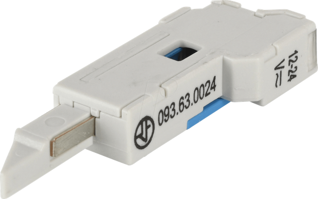 FIN 093.63.0 24V - Ausgangssicherungsmodul, 6 … 24 V AC/DC