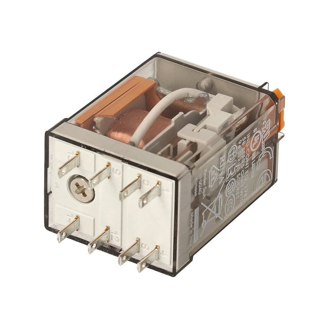 FIN 55.32.8 230V - Industrierelais, 2x UM, 250V/10A, 230VAC