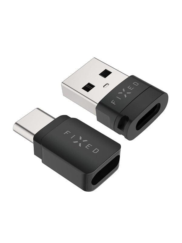 FIXA-BLC-BK - Datenblocker 1x USB C/C 1x USB A/C, 240 W