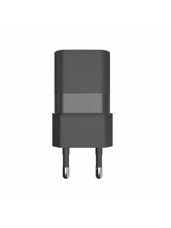 FIXC25M-C-BK - USB-Ladegerät, 25 W, 5-12 V, 3A, 1x USB-C PD 3.0, schwarz