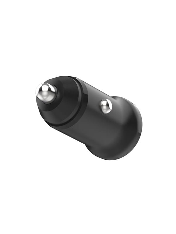 FIXCC15N-2U-BK - USB-Ladegerät 15 W, 5-12 V, 3 A, 2x USB-A, Kfz, schwarz