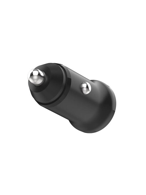 FIXCC20N-C-BK - USB-Ladegerät, 20 W, 5-12 V, 3 A, 1x USB-C, Kfz, schwarz