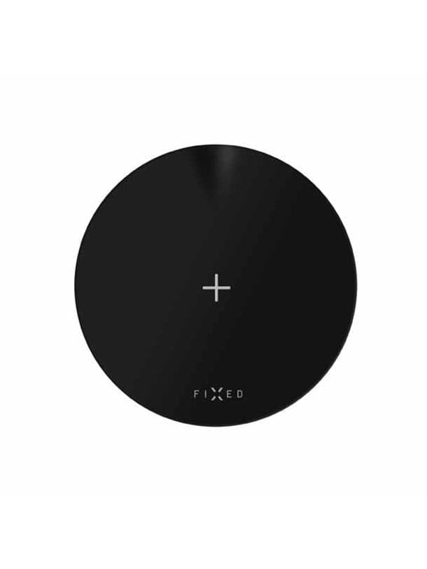 FIXSPAD-BK - Qi-Ladegerät, wireless, 15 W, schwarz