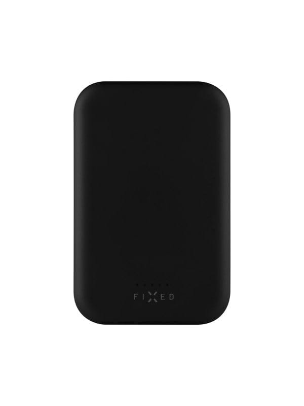 FIXZENM2-10-BK - Powerbank, MagSafe, 15 W, 10000 mAh, 1x USB-C, 20 W, schwarz