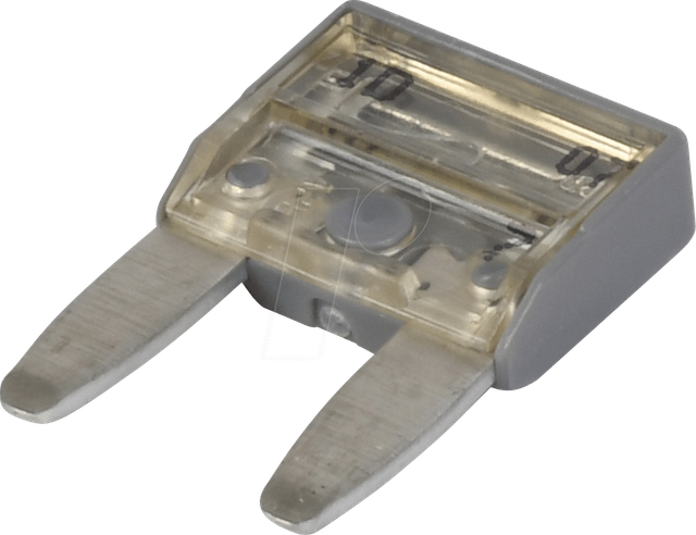 FK1 2A - FKS-Flachsicherung (mini), 2A, grau