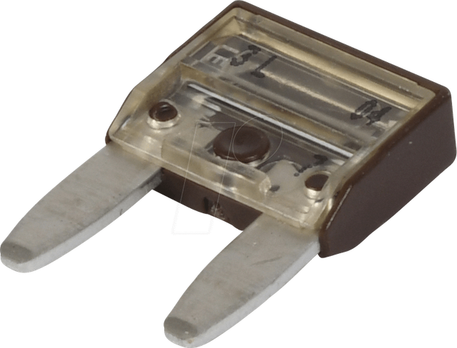 FK1 7,5A - FKS-Flachsicherung (mini), 7,5A, braun