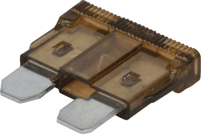 FKS 7,5A - Kfz-Flachsicherung, 7,5A, braun