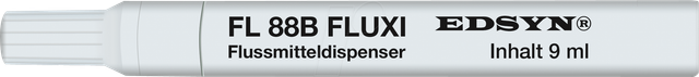 FL 88 B - Flussmitteldispenser, FL 88 B Fluxi, No-Clean, 9 ml