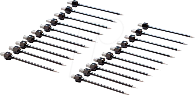 FLIR MR-PINS2-10 - Ersatzpins für FLIR MR06, MR07, MR08, 50 mm, 10 Paar