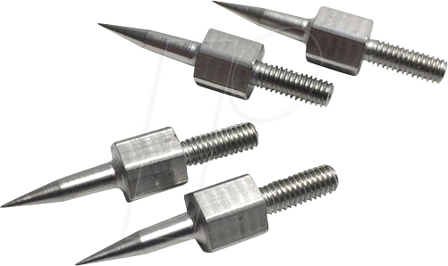 FLIR MR05-PINS2 - Ersatzpins für FLIR MR05, 2,26 - 2,35 mm, 25 Stück