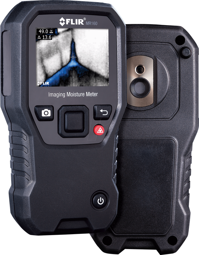 FLIR MR160 - Feuchtemessgerät / Wärmebildkamera MR160