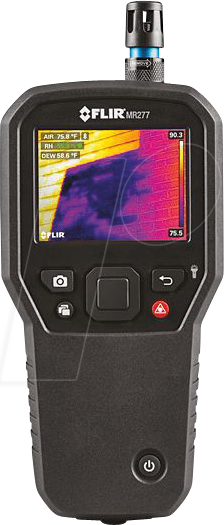 FLIR MR277 - Feuchtigkeitsmessgerät FLIR MR277, mit Wärmebildtechnik