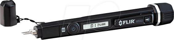 FLIR MR40 - Feuchtigkeitsmessgerät FLIR MR40, für Holz und Baustoffe, 5 - 60