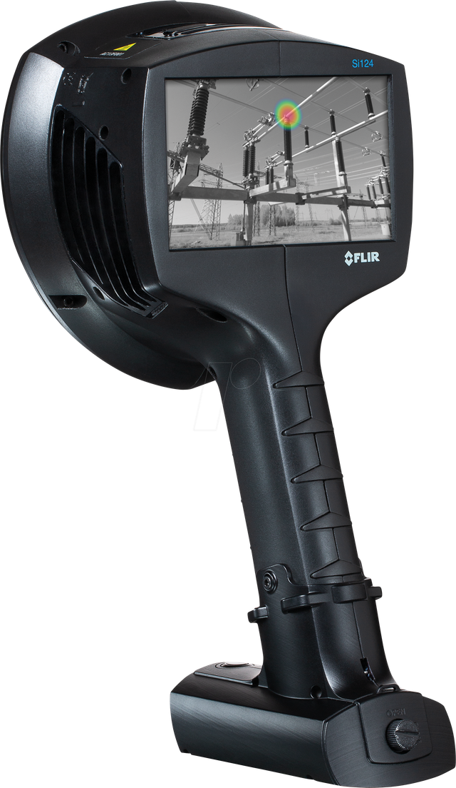 FLIR SI124 - Akkustikkamera FLIR Si124, für industrielle Anwendungen