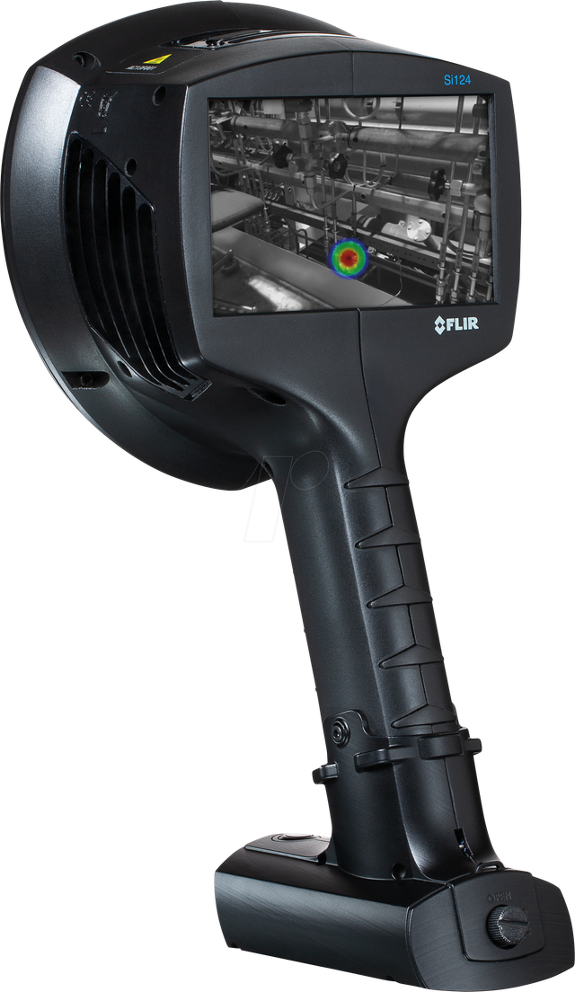 FLIR SI124-LD - Akustikkamera FLIR Si124-LD, zur Erkennung von Druckluftlecks