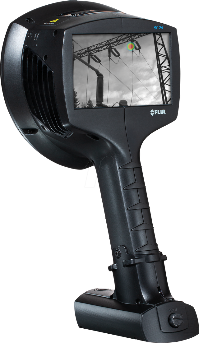 FLIR SI124-PD - Akustikkamera FLIR Si124-PD, zur Erkennung von Teilentladungen