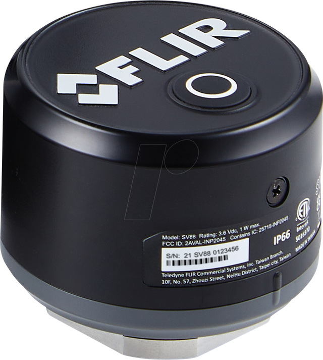FLIR SV88 - Schwingungs- und Temperaturüberwachungs-Sensor SV88