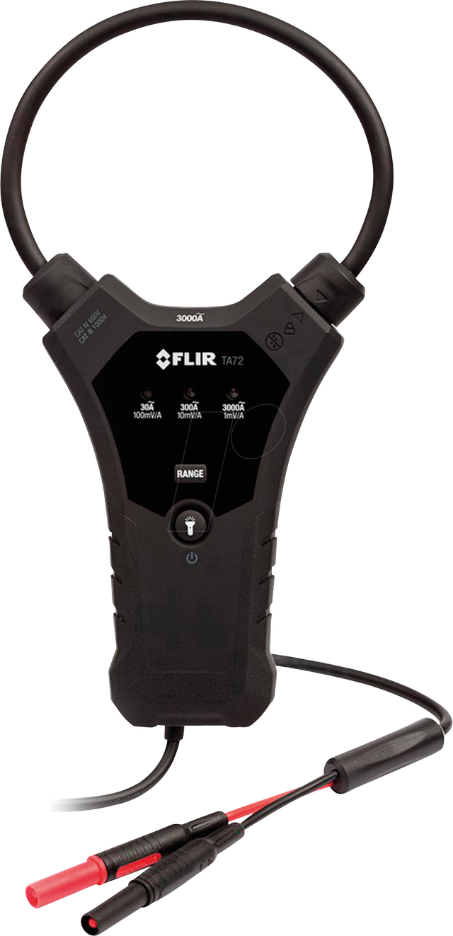 FLIR TA72 - Stromzange FLIR TA72, flexibel, 25,4 cm