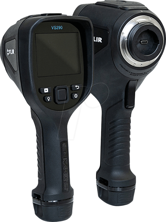 FLIR VS290-00 - Wärmebildkamera FLIR VS290, ohne Sonde