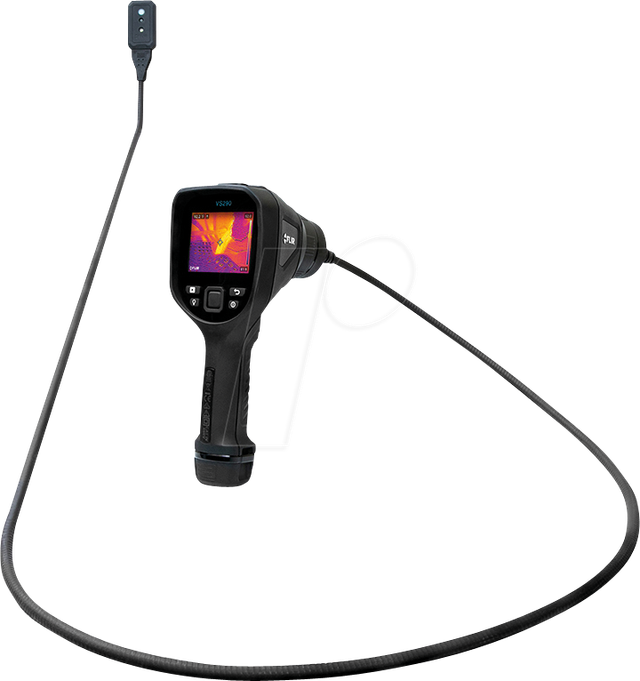 FLIR VS290-32 - Wärmebildkamera FLIR VS290, mit IR-Sonde FLIR VSC-IR32