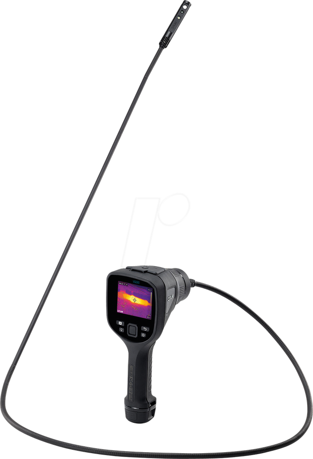 FLIR VS290-33 - Wärmebildkamera FLIR VS290, mit IR-Sonde FLIR VSC-IR33