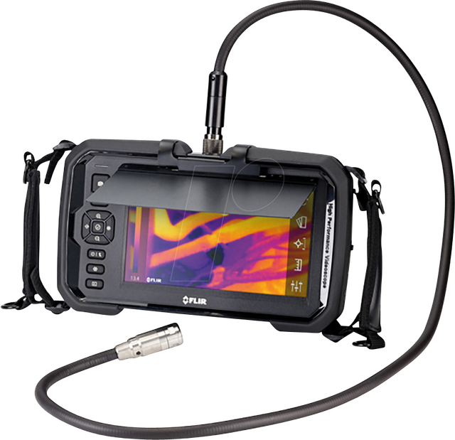 FLIR VS80-IR21 - Digital Endoskop FLIR VS80 KIT IR21, mit IR-Wärmebildsonde 19 mm