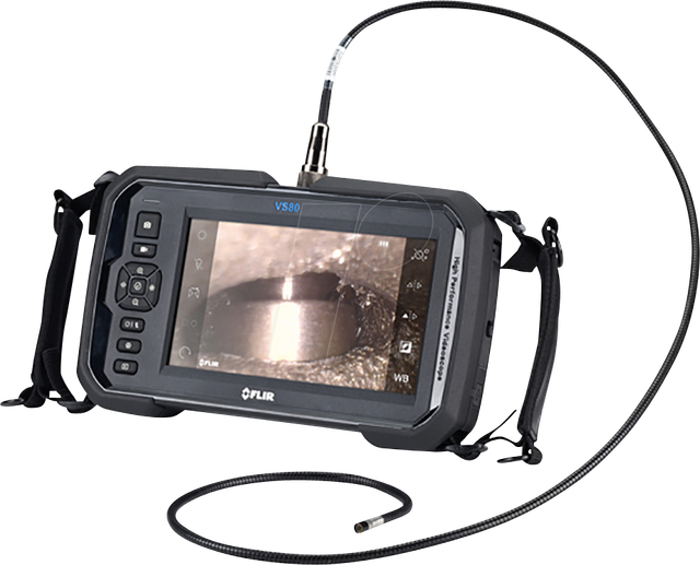 FLIR VS80-KIT-1 - Digital Endoskop FLIR VS80 KIT 1, mit Universalsonde 5,5 mm × 1