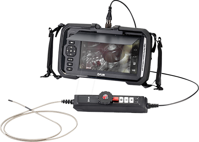 FLIR VS80-KIT-2 - Digital Endoskop FLIR VS80 KIT 2, mit 2-Wege-Gelenksonde 4,5 mm