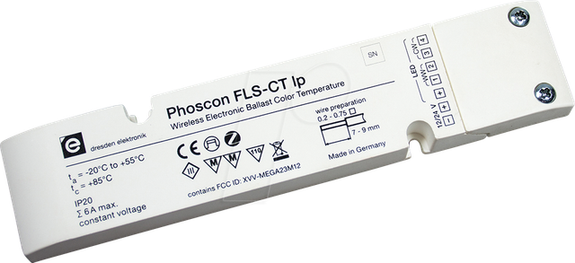 FLS-CT IP - ZigBee, Light Link, Vorschaltgerät, Smart Home