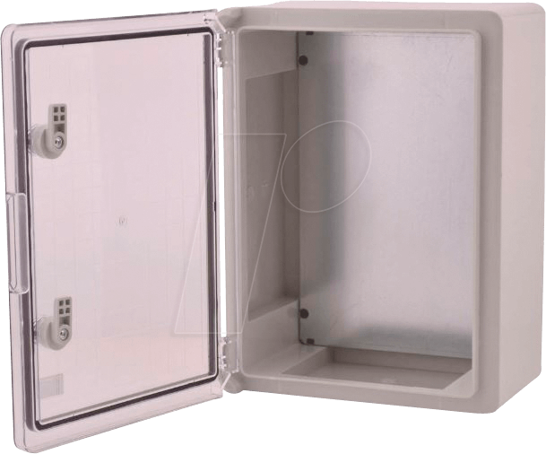 FLT 400300170 TR - Wandgehäuse IP65, 300 x 400 x 170 mm, transparent