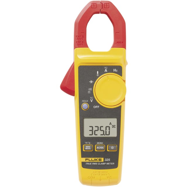 FLUKE 325 - Stromzange 325, digital, AC/DC, bis 400 A