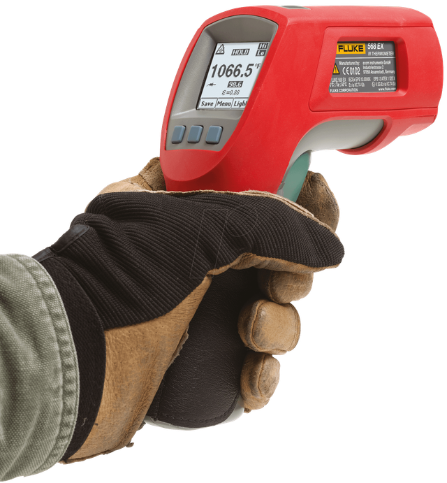 FLUKE 568 EX - Infrarot-Thermometer 568 EX, -40 bis +800°C