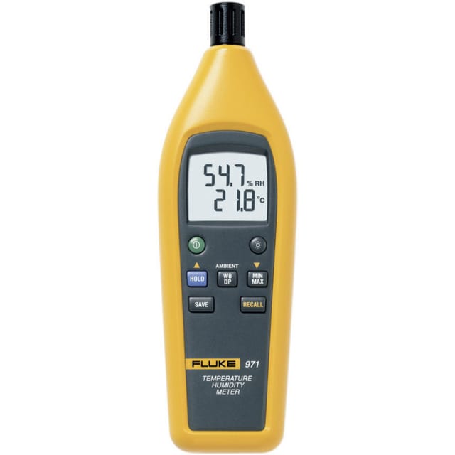 FLUKE 971 - Feuchtigkeitsmessgerät 971, mit Temperaturmessung, -20 bis +60°C