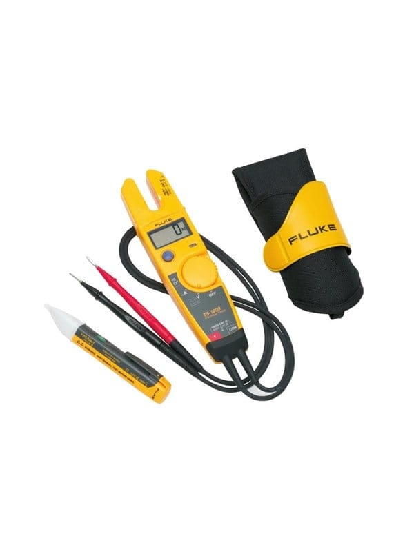 FLUKE T51AC KIT - Stromzange T5-1000 + 1AC II, digital, AC, bis 100 A
