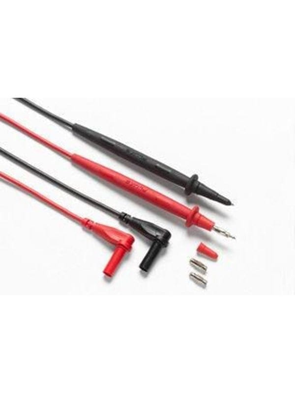 FLUKE TL76 - Messleitung TwistGuard, angespitzt, rot / schwarz, 10 A