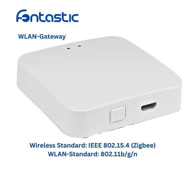 FONTASTIC 262555 - WLAN Smart Home Gateway