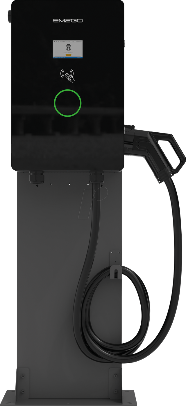 FONTASTIC EMU030 - EM2GO DC-Ladestation Ultra Speed, 30kW, 5m, CCS2