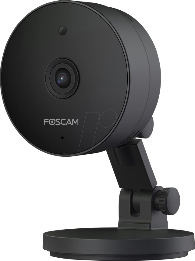 FOSCAM C5M B - Überwachungskamera, IP, LAN, WLAN, innen