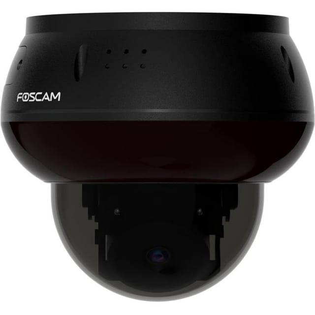 FOSCAM D8ET-B - Überwachungskamera, IP, LAN, PoE, außen
