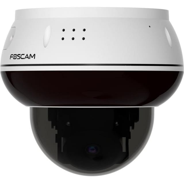 FOSCAM D8ET-W - Überwachungskamera, IP, LAN, PoE, außen