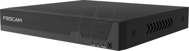 FOSCAM FNA108HE - Netzwerk-Videorekorder 8-Kanal, PoE