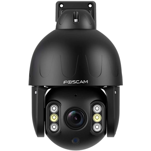 FOSCAM SD8EP B - Überwachungskamera, IP, LAN, PoE, außen