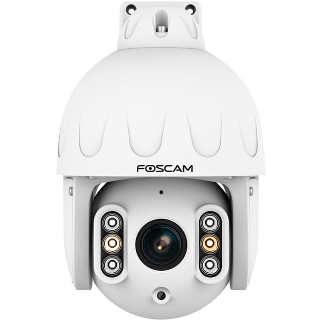 FOSCAM SD8EP W - Überwachungskamera, IP, LAN, PoE, außen