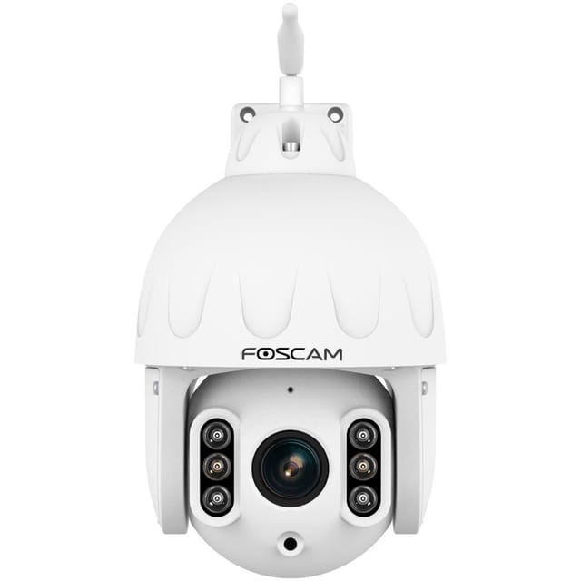 FOSCAM SD8P W - Überwachungskamera, IP, LAN, WLAN, außen
