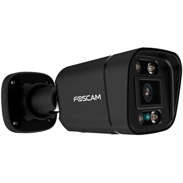 FOSCAM V5EP B - Überwachungskamera, IP, LAN, PoE, außen