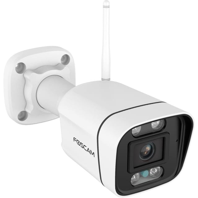 FOSCAM V5P W - Überwachungskamera, IP, LAN, WLAN, außen
