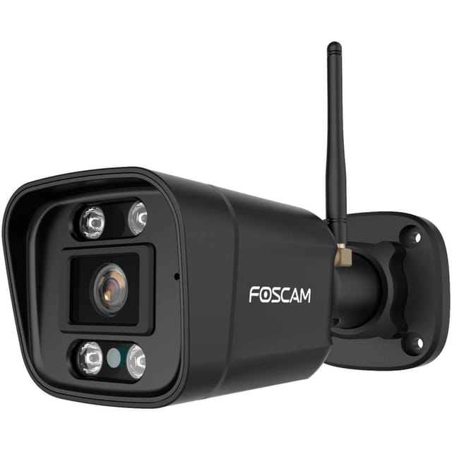 FOSCAM V8P B - Überwachungskamera, IP, LAN, WLAN, außen