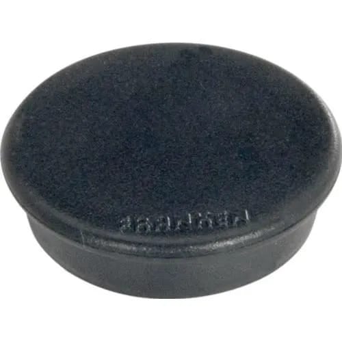 FRANKEN HM3810 - Magnete, 38 mm, schwarz, 10 Stück