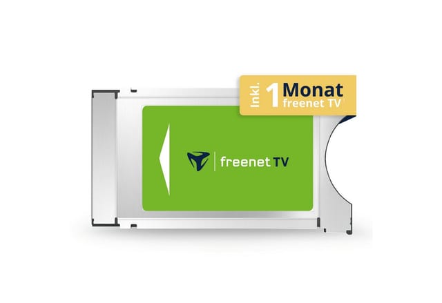 FREENET FR005 - CI+ TV Modul, 1 Monat1 freenet TV